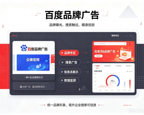 余杭百度品牌广告