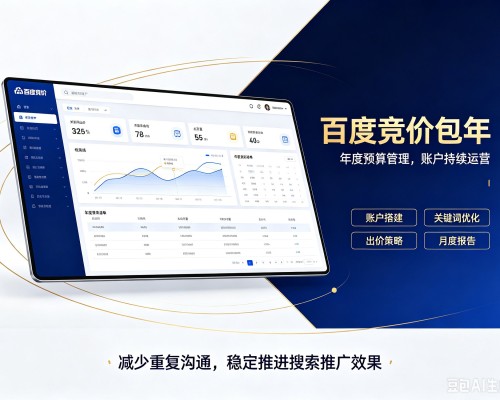 余杭百度竞价包年